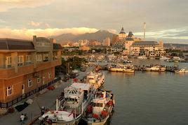 码头 第一季,风云变幻的港口传奇